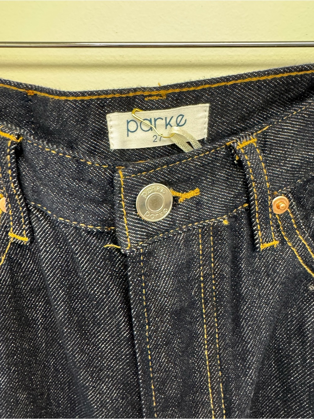 ✨Parke Denim✨ - Picture 4 of 10